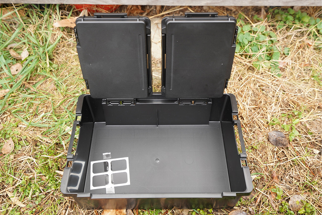 ｜エリアトラウトフリークに朗報！「ボックス派」&「バッカン派」両タイプ対応のトランスフォームギアの実力検証【ボックス編】