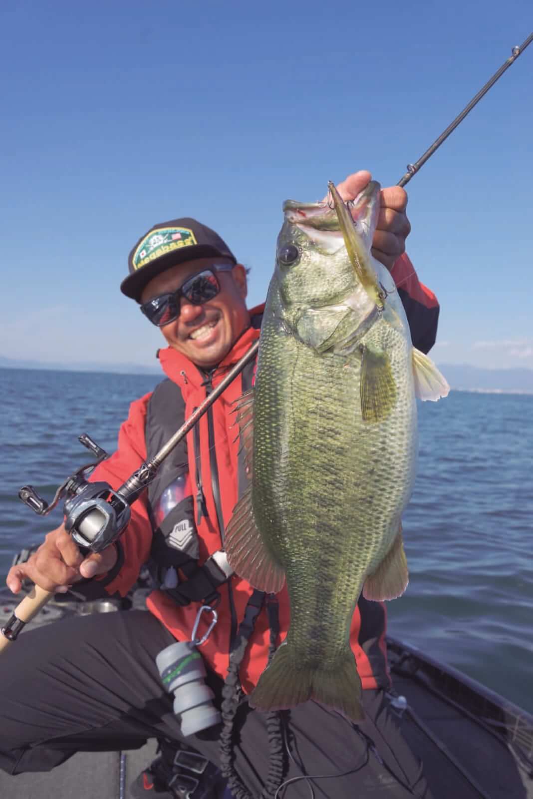 |デカい魚を釣るためには「釣れない」を受け入れる必要がある⁉ハードルアーでビッグフィッシュを狙うための心得とは