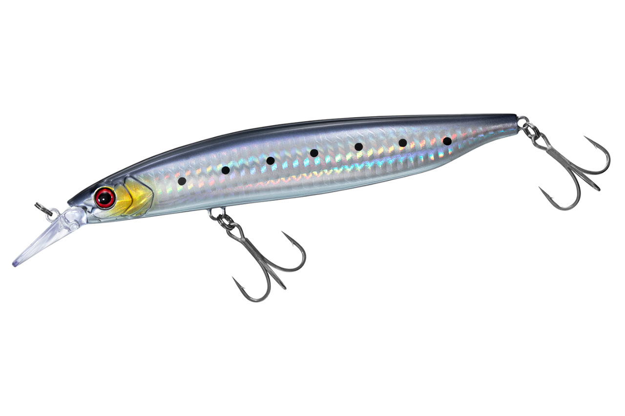 ｜外道が釣れない!? どんな魚種も本命になってしまう“魚と遊ぶためのミノー”がDAIWAから登場。その名も『リベラリストミノー』。