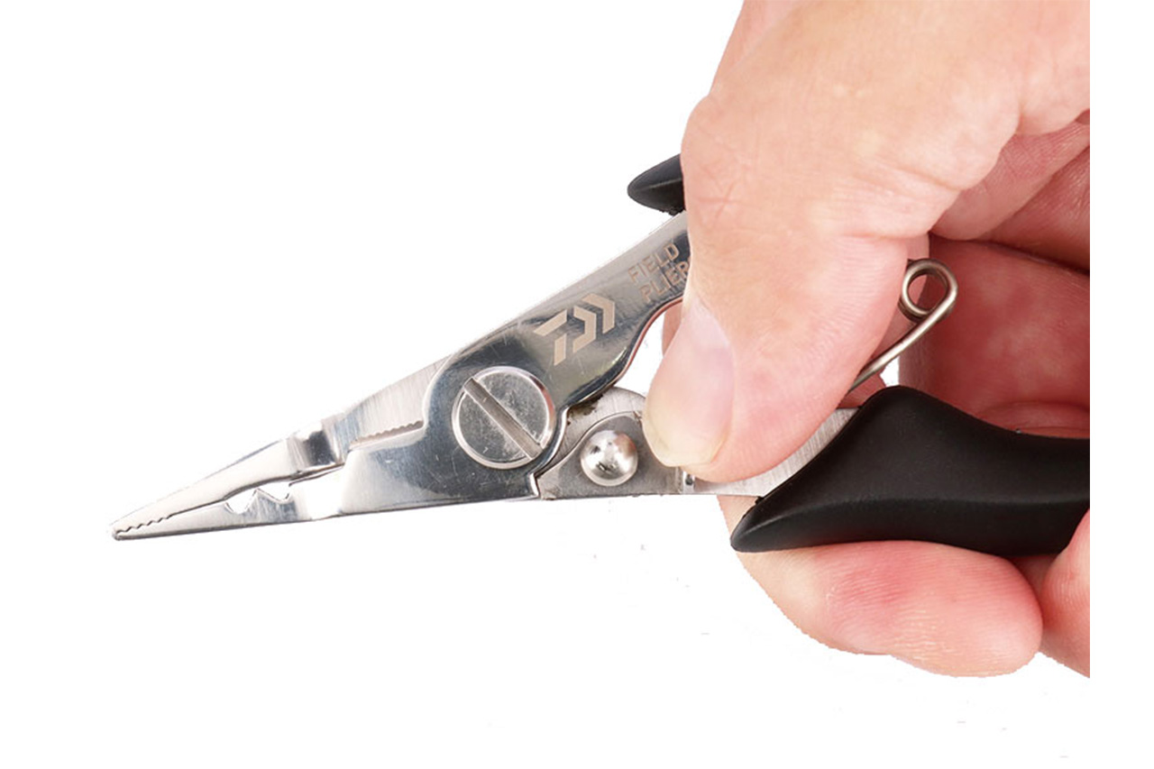 ｜DAIWAの”ハイコスパ”プライヤーがリニューアル。多機能なのに2000円台。圧倒的コスパで初心者からベテランまで使える逸品に。