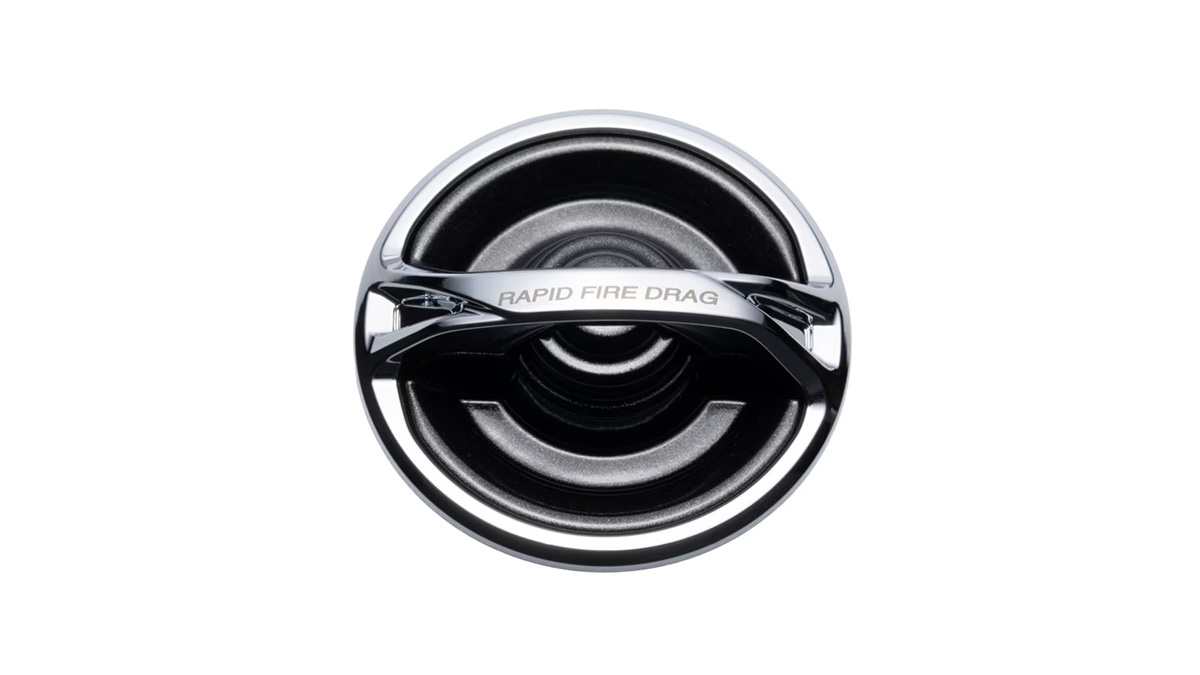 ｜換装するだけでドラグが変わる。シマノの夢屋から2つのラピッドファイヤドラグノブが登場。お手軽に定番チューニングを。