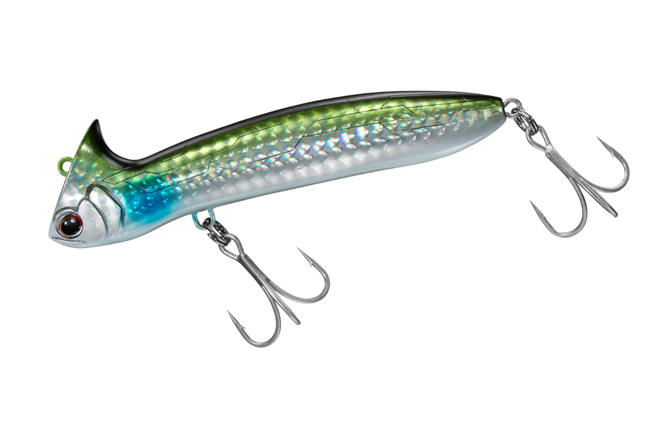 |DAIWAからランカーシーバス特化型ミノーが登場。“メトロノームアクション”でスレたターゲットを魅了するミノーに。