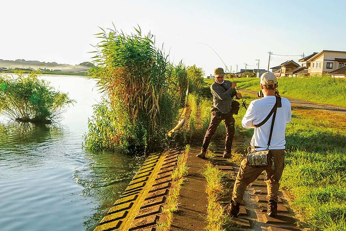 ｜【青木大介VS梶原智寛DAY1】師弟対決！トップトーナメンター同士が灼熱の北浦で激突!!【釣果推移で追う陸王WEBスペシャル】