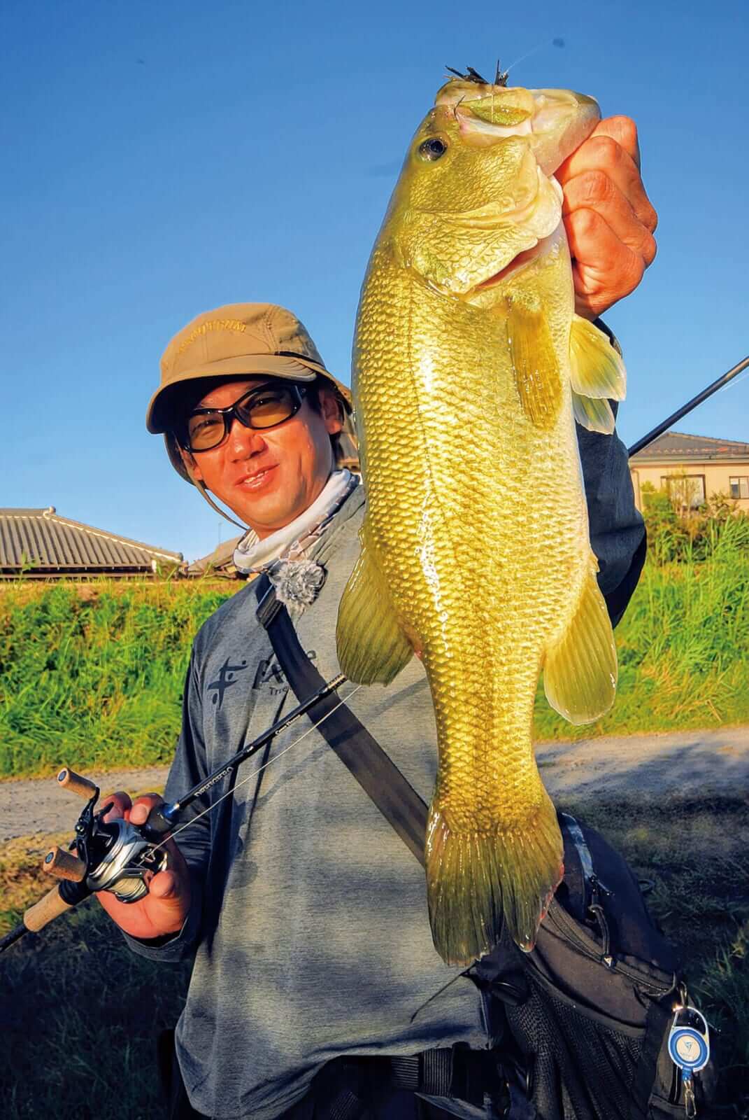 ｜【青木大介VS梶原智寛DAY1】師弟対決！トップトーナメンター同士が灼熱の北浦で激突!!【釣果推移で追う陸王WEBスペシャル】