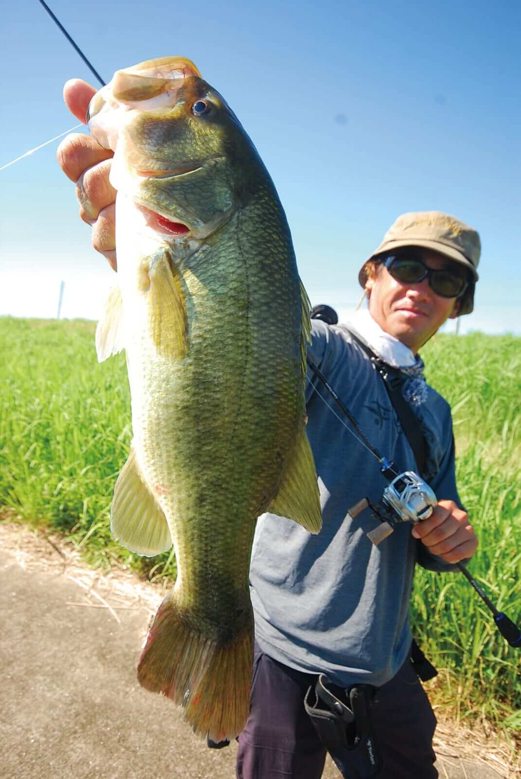 ｜【青木大介VS梶原智寛DAY1】師弟対決！トップトーナメンター同士が灼熱の北浦で激突!!【釣果推移で追う陸王WEBスペシャル】