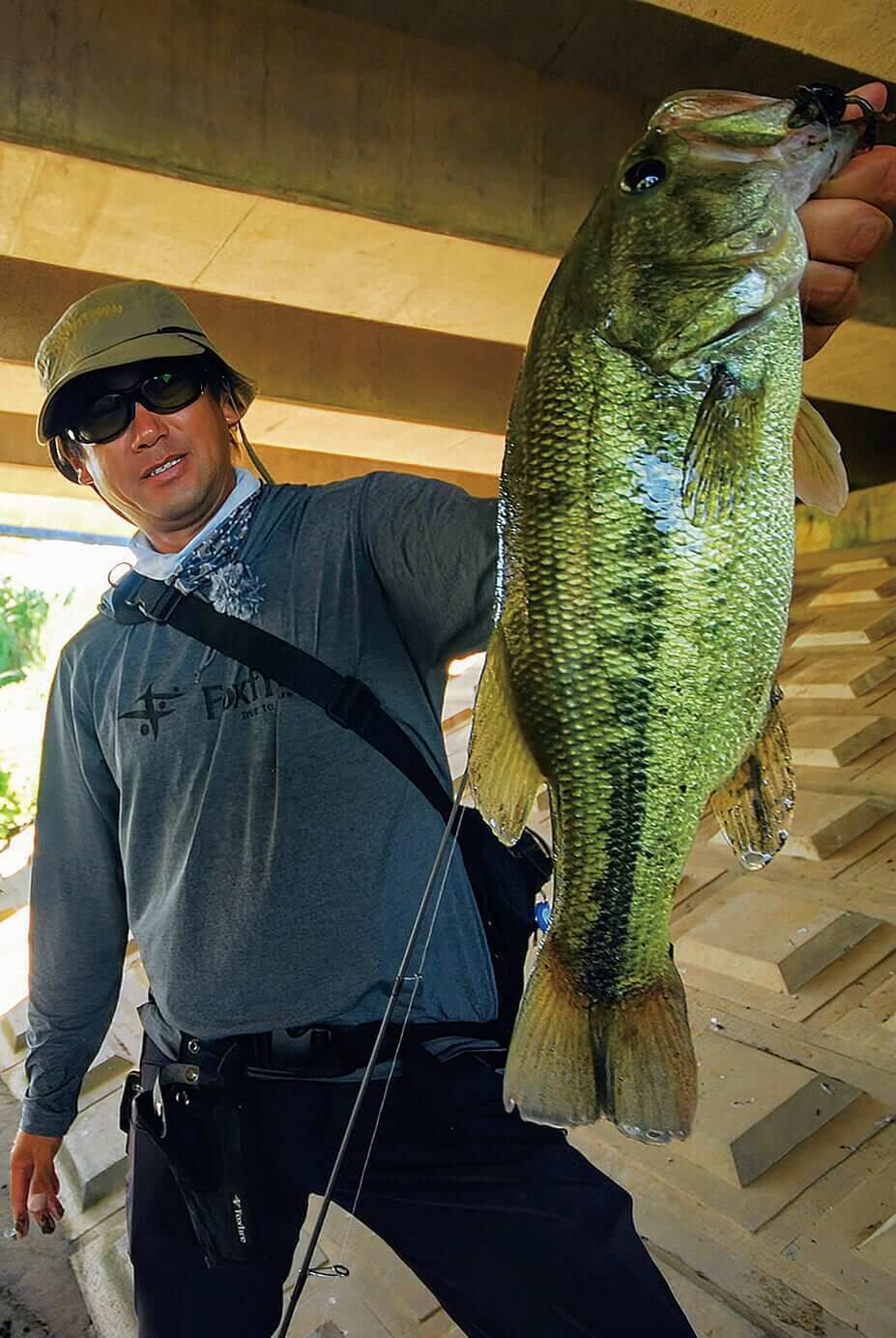 ｜【青木大介VS梶原智寛DAY1】師弟対決！トップトーナメンター同士が灼熱の北浦で激突!!【釣果推移で追う陸王WEBスペシャル】