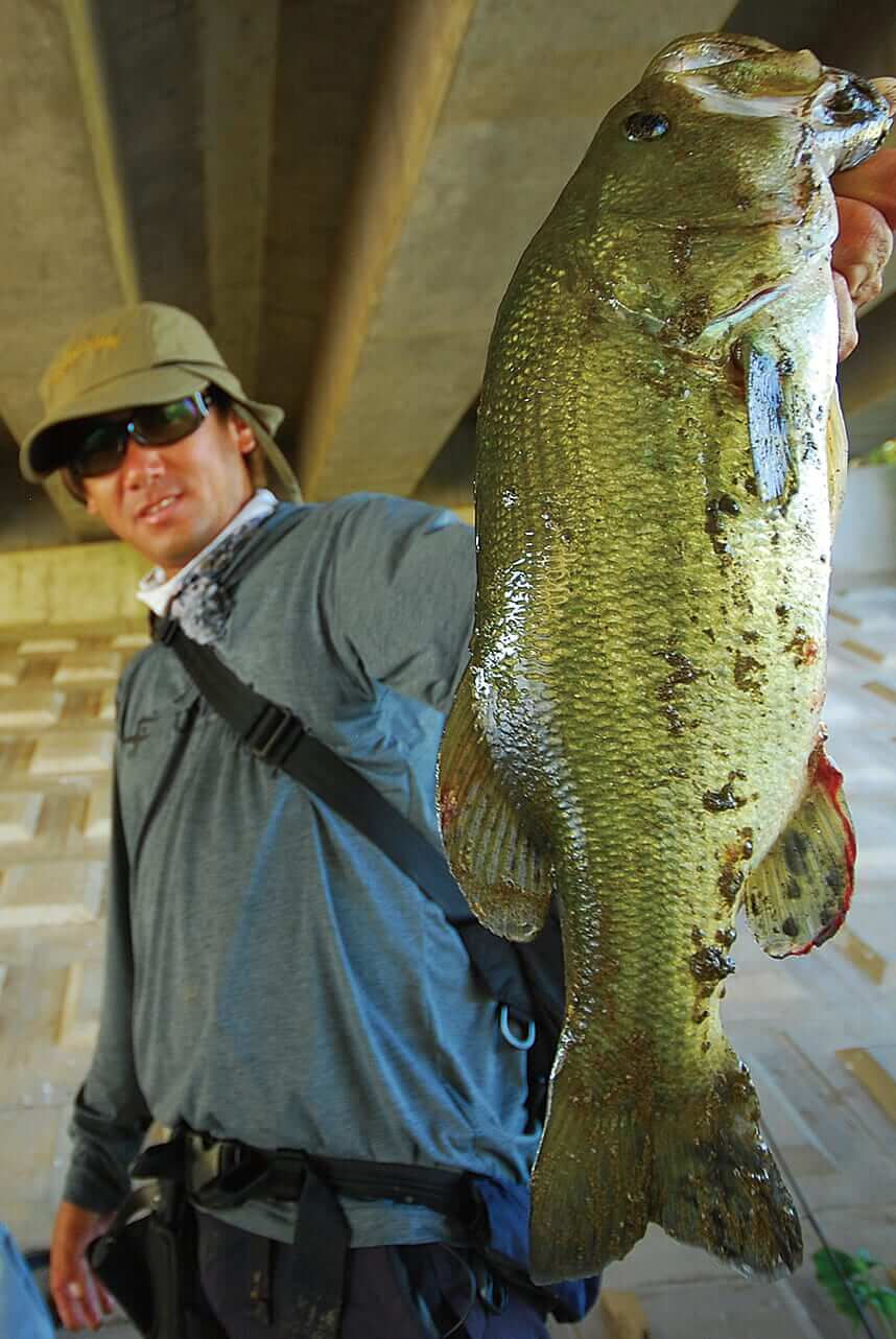 |【青木大介VS梶原智寛DAY1】師弟対決!トップトーナメンター同士が灼熱の北浦で激突!!【釣果推移で追う陸王WEBスペシャル】
