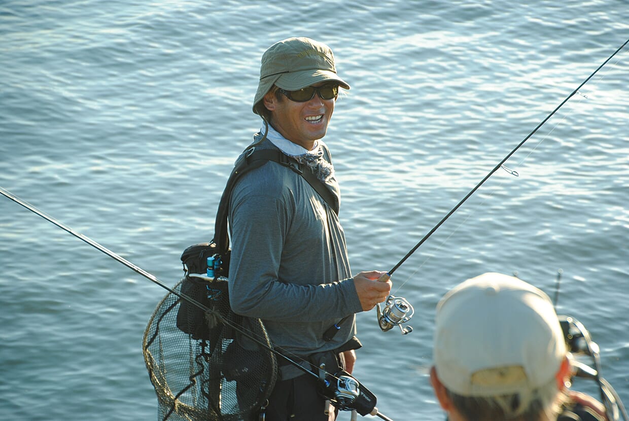 ｜【青木大介VS梶原智寛DAY1】師弟対決！トップトーナメンター同士が灼熱の北浦で激突!!【釣果推移で追う陸王WEBスペシャル】