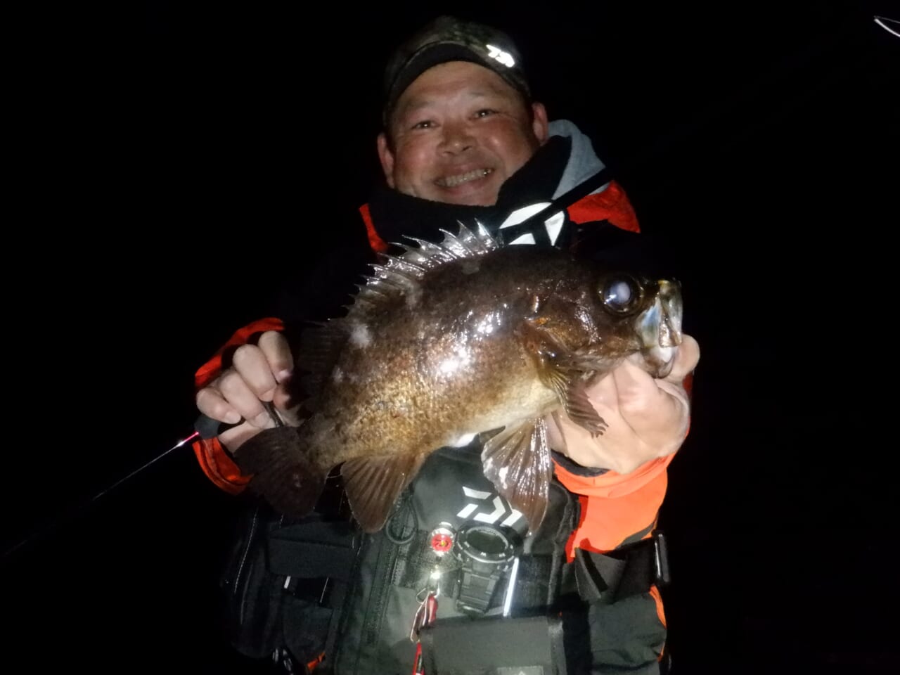 ｜【デカすぎるだろ…】アジングで88cmのヒラメが飛び出した＆冬のデカメバル狙いに「スプリットショットリグ」とは？【今日もいいチョーシ】