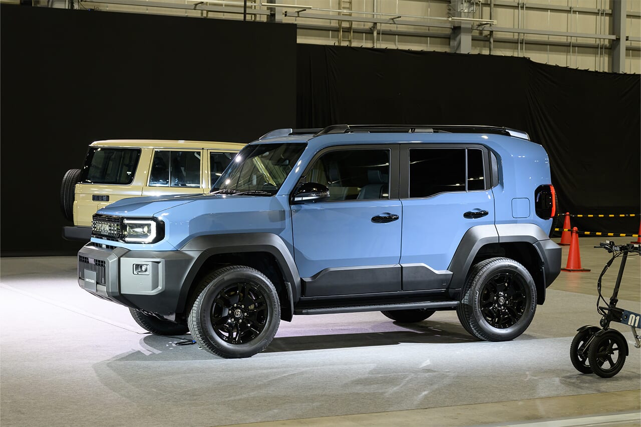 ｜「欲しすぎる…」「すべてがちょうどいいんだよね」国内大注目の『ランドクルーザー FJ』。気になる発売日を予想してみた。