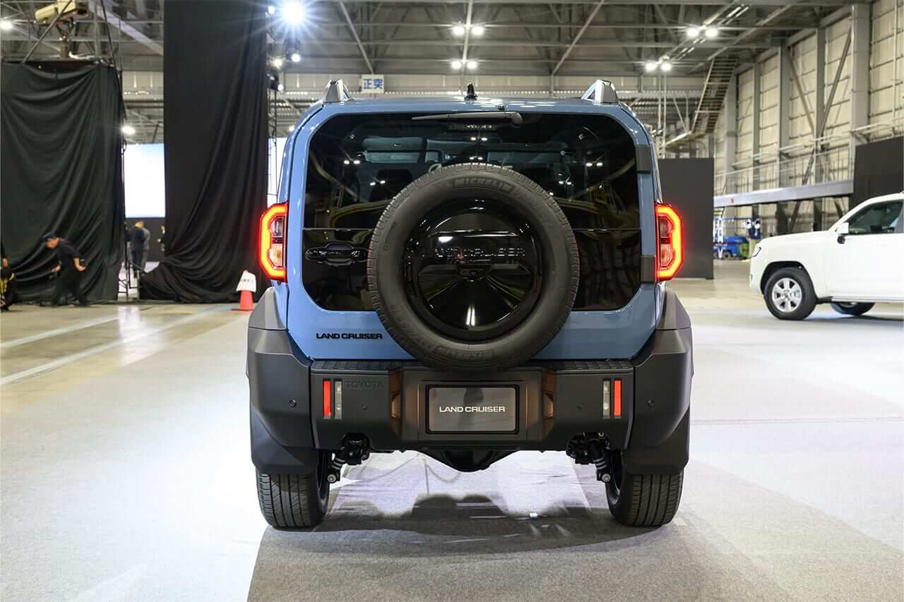 ｜「欲しすぎる…」「すべてがちょうどいいんだよね」国内大注目の『ランドクルーザー FJ』。気になる発売日を予想してみた。