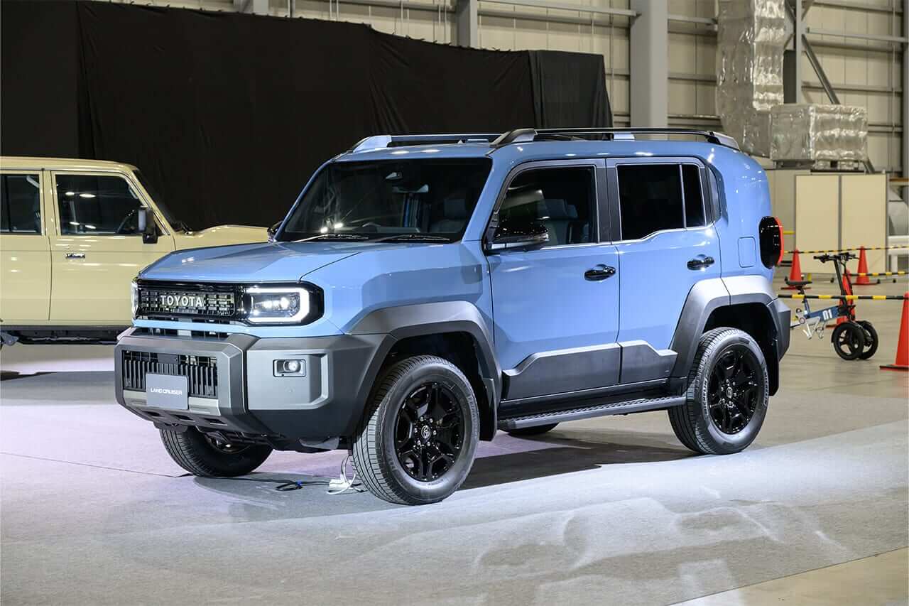 ｜「欲しすぎる…」「すべてがちょうどいいんだよね」国内大注目の『ランドクルーザー FJ』。気になる発売日を予想してみた。