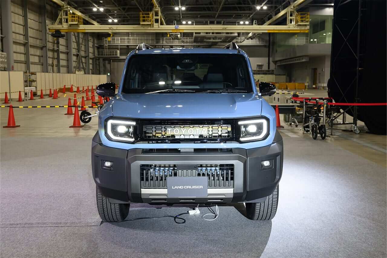 ｜「欲しすぎる…」「すべてがちょうどいいんだよね」国内大注目の『ランドクルーザー FJ』。気になる発売日を予想してみた。