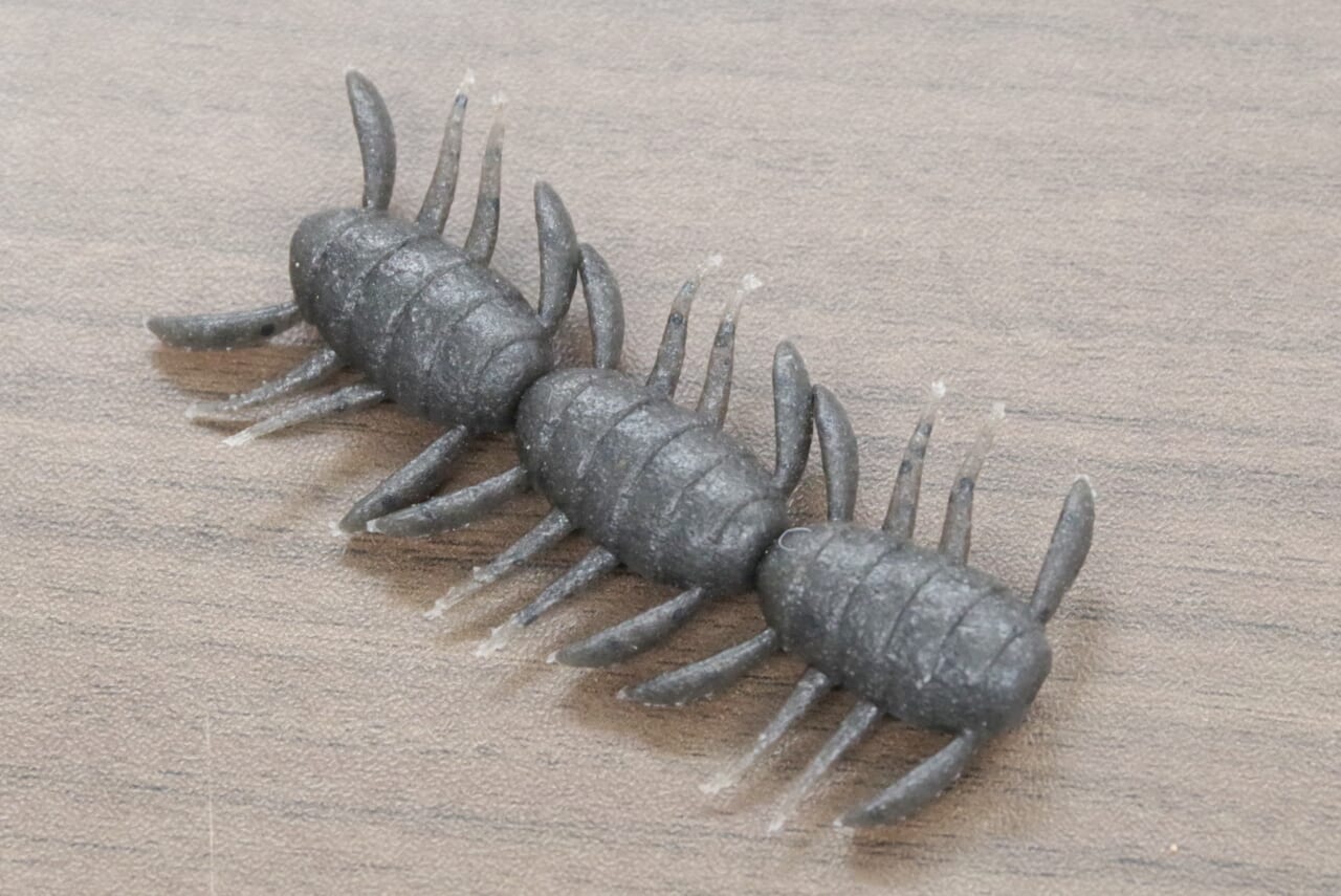 ｜「これは釣れるに決まってる」釣れまくりの最強素材ワーム『マックスセント』シリーズに即買い必至の新作3アイテム登場！