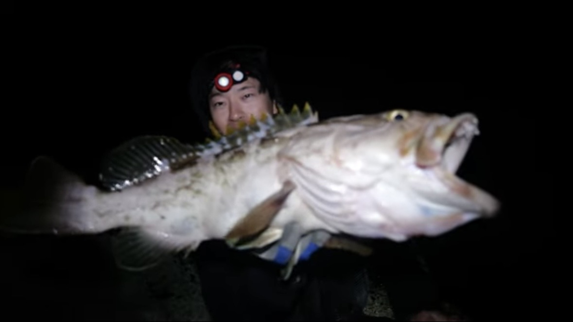 ｜「キタッ！」すべての“大物”が釣れる「神の岩」でユーチューバーが釣りキャンプ。『30万回』再生された磯釣り動画がスゴイ。「最高でした」