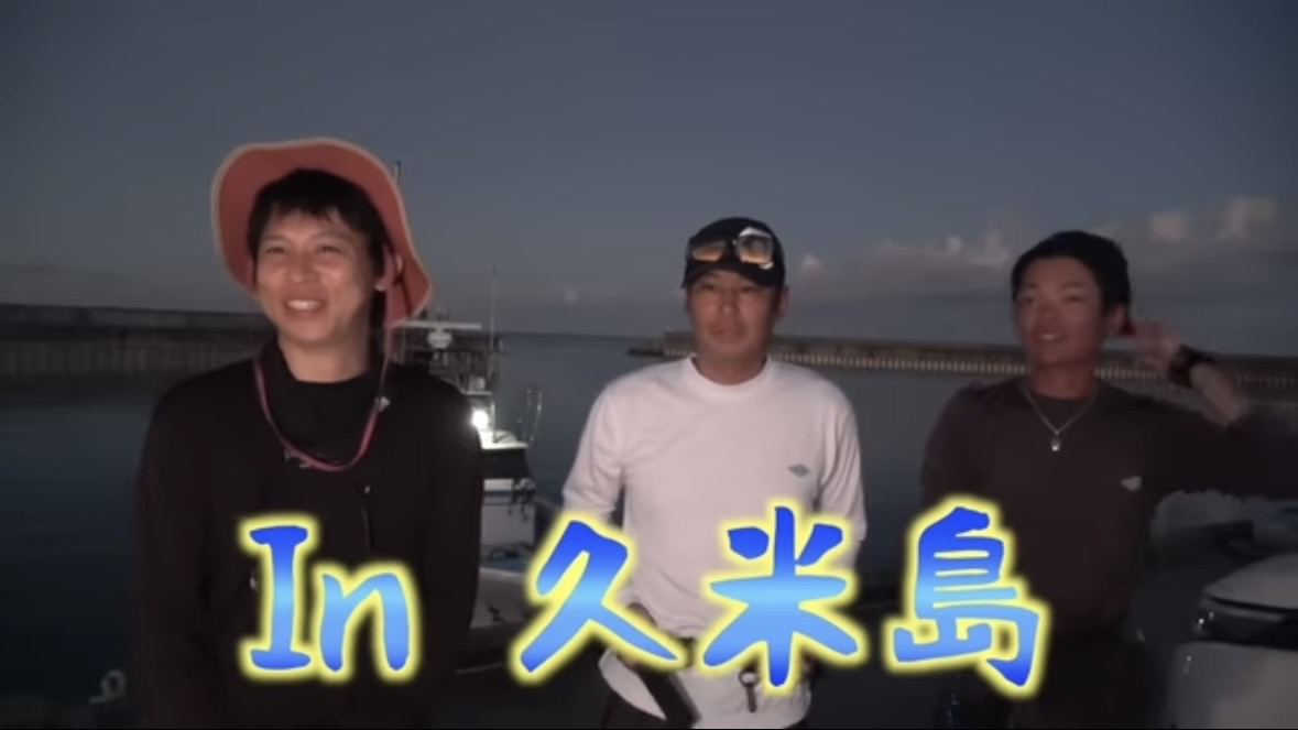 ｜「サメが追ってる！」数万匹レベルの魚の群れに遭遇。釣れた魚が『頭だけ』になる事件発生…。「犯人はコイツです」