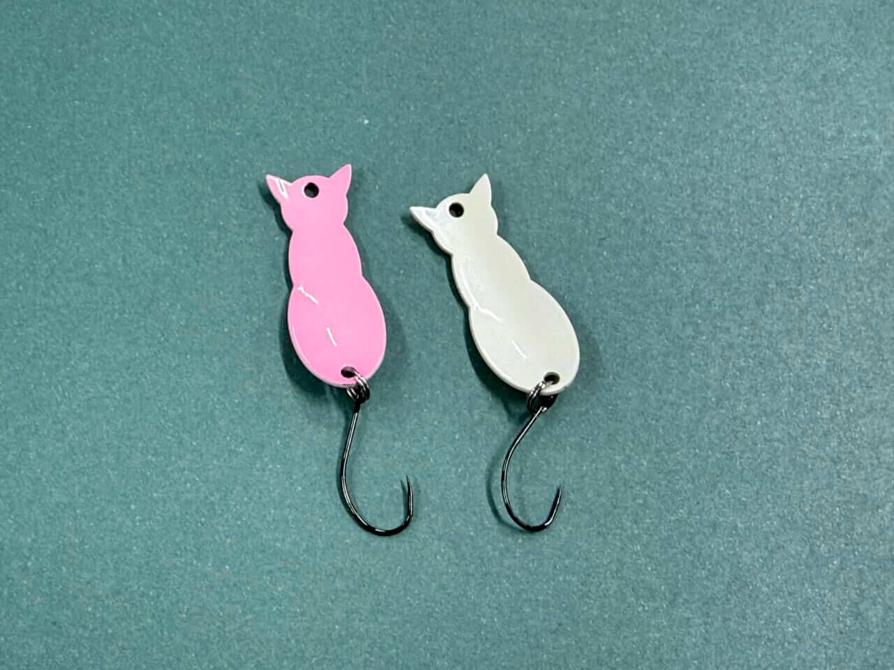 ｜にゃんこすぷーん(NYANKO SPOON）再販開始しました。新色もあるよ！【釣り具店で入荷中】