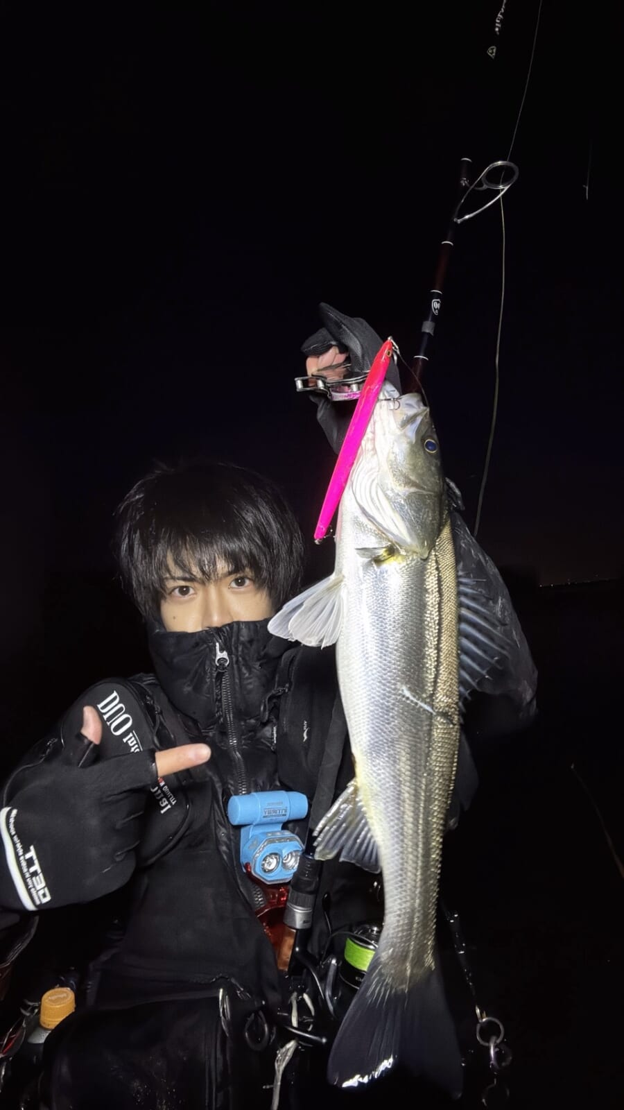 ｜【皆さんお待ちかね】“関東バチ抜け”パターンが開幕。爆釣をもたらしたルアーと釣り方は…。「ほぼ勝ち確です」