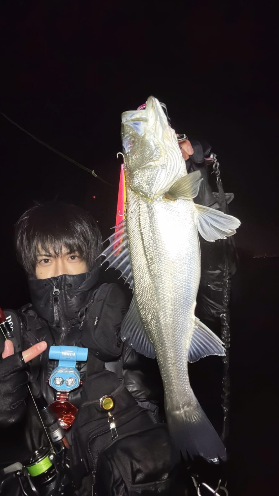 ｜【皆さんお待ちかね】“関東バチ抜け”パターンが開幕。爆釣をもたらしたルアーと釣り方は…。「ほぼ勝ち確です」