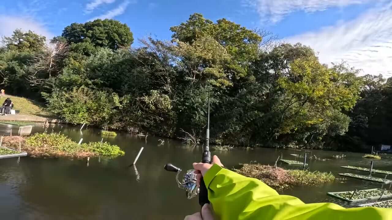 ｜声優がバス釣りに挑戦！村田基直伝のあっという間にキャストを覚えられるマル秘練習法も