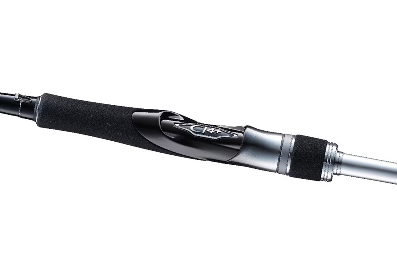 ｜シマノのソルトロッド初採用となる「エアロコート」を搭載。先進テクノロジーで軽量化とシャープネスを追求した1本が登場。