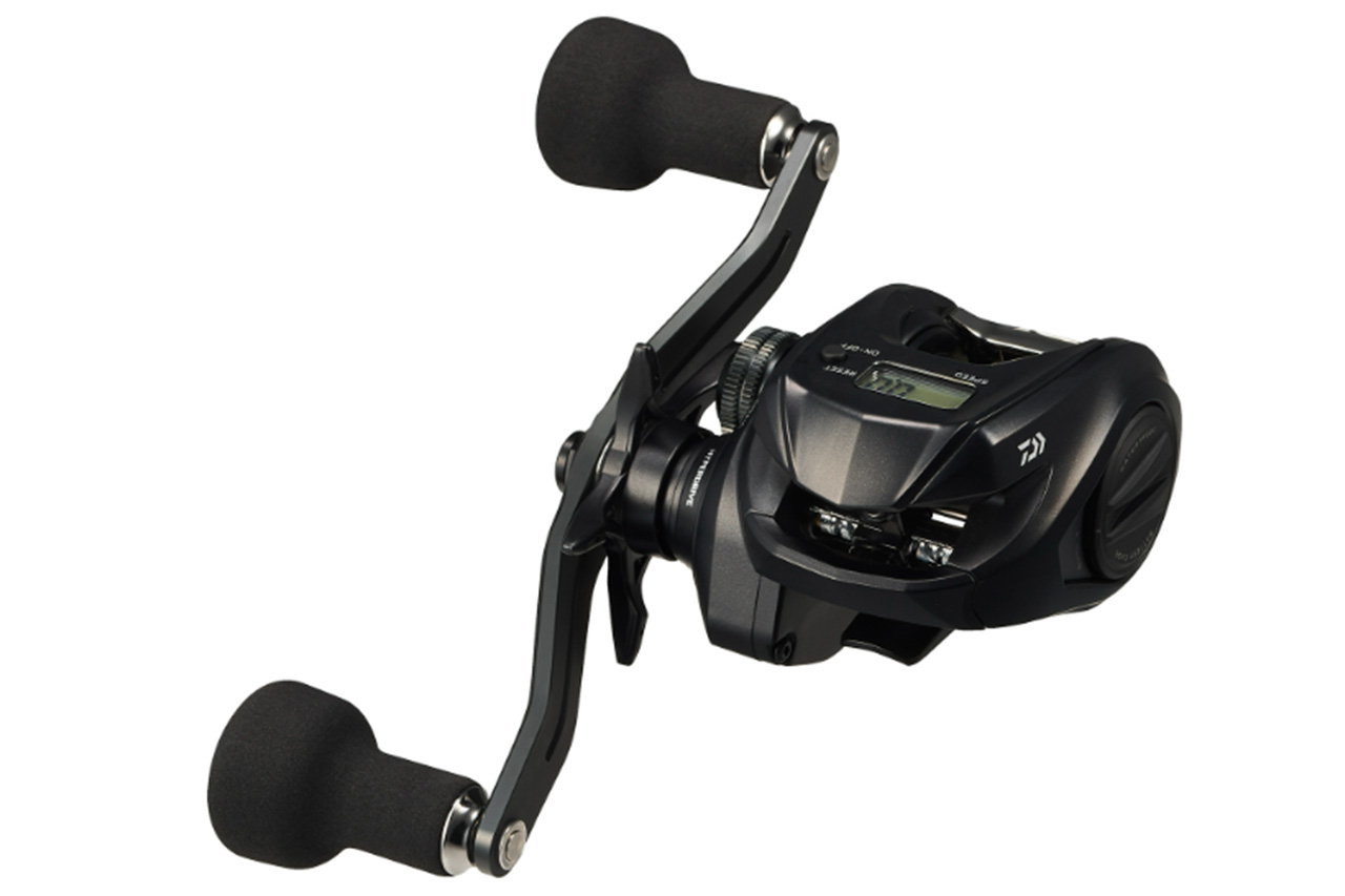 |DAIWAの新作リール『ティエラIC』登場。「ハイパードライブデジギア」を見なおし、さらなる回転性能を獲得した1台に。