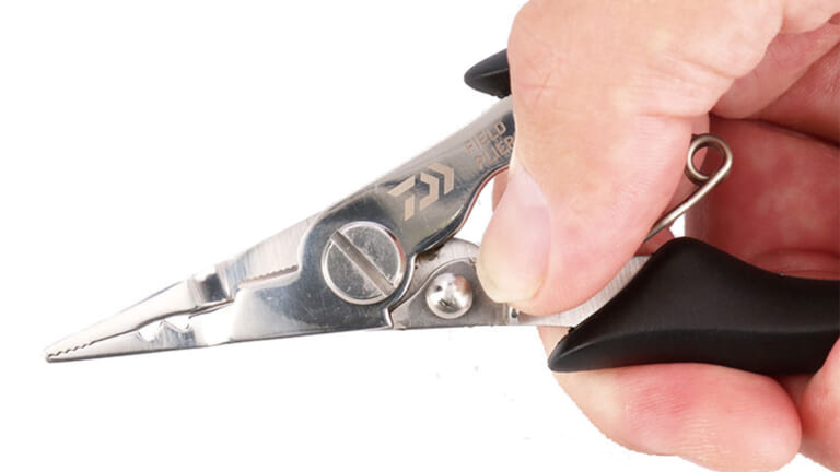 DAIWAの”ハイコスパ”プライヤーがリニューアル。多機能なのに2000円台。圧倒的コスパで初心者からベテランまで使える逸品に。