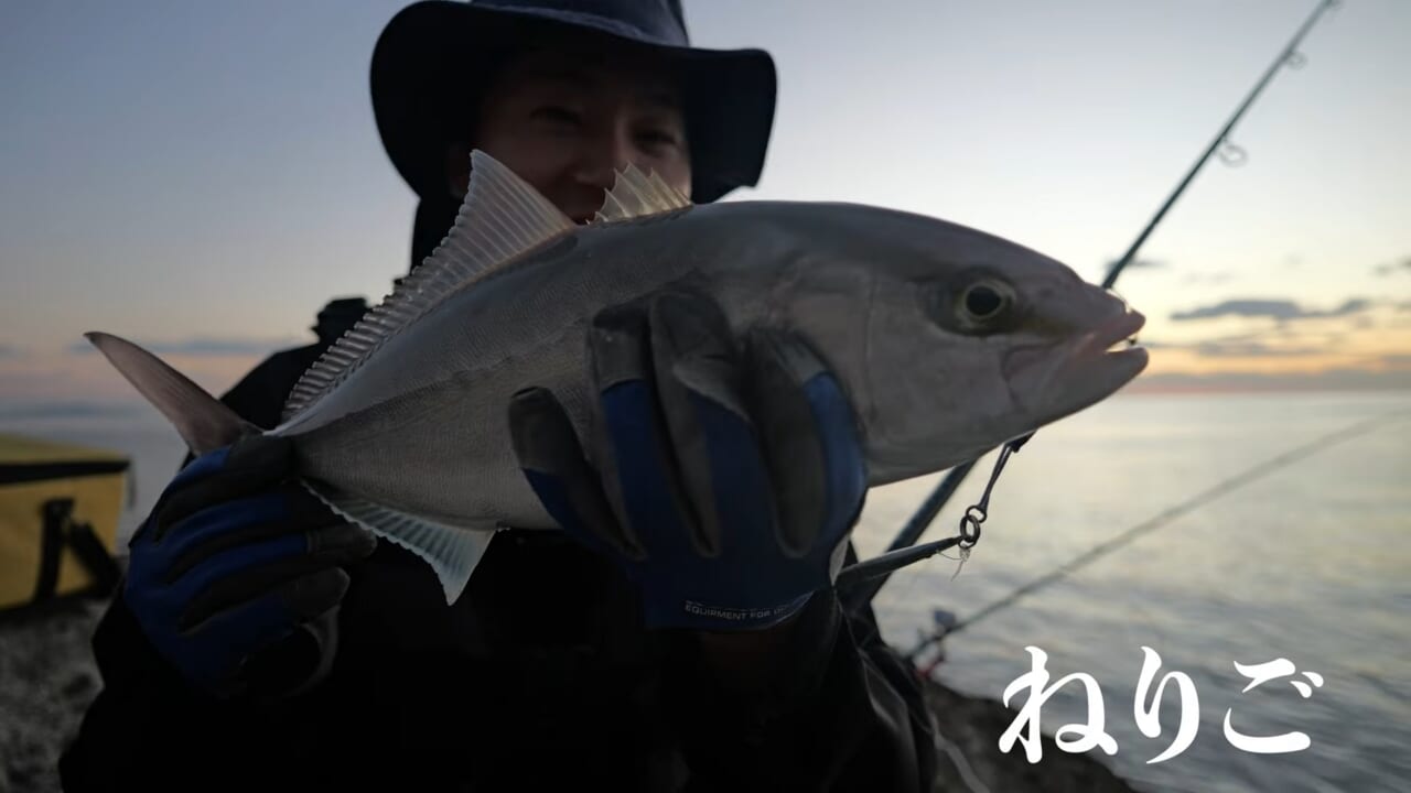 ｜「キタッ！」すべての“大物”が釣れる「神の岩」でユーチューバーが釣りキャンプ。『30万回』再生された磯釣り動画がスゴイ。「最高でした」