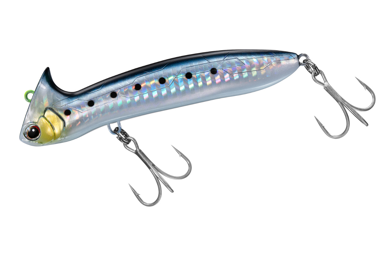 ｜DAIWAからランカーシーバス特化型ミノーが登場。“メトロノームアクション”でスレたターゲットを魅了するミノーに。