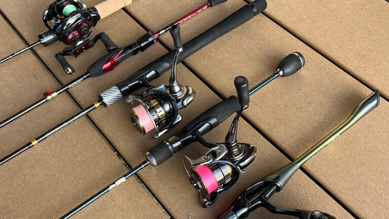 手軽にフラっと行けて、奥深い。食べても美味しいアジングの魅力とは？ 使用タックルも解説。