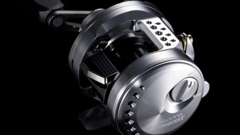 シマノの“巻き”のフラッグシップ機に『限定生産モデル』が登場。高い基礎性能はそのままに、質感と所有欲を高めるリールに。