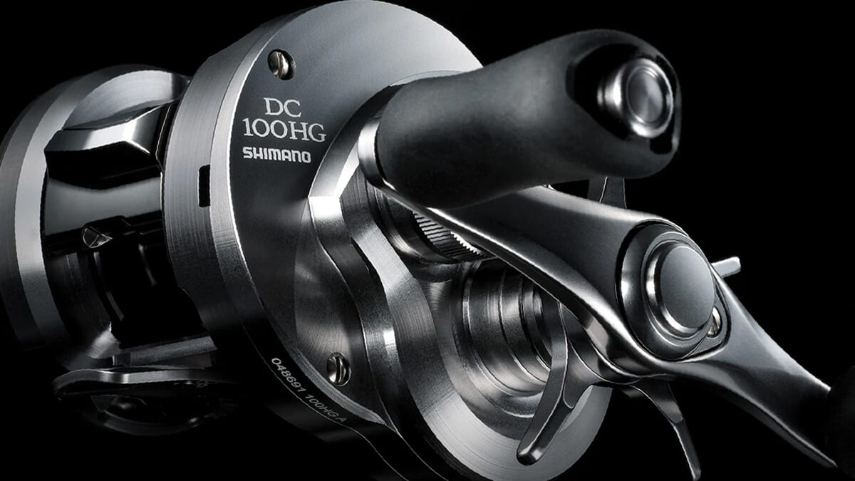｜シマノから“コンクエスト史上最高”の「オールラウンダー」が登場。最新スプールとDCブレーキシステムにより、場所を選ばず性能を発揮するリールに。