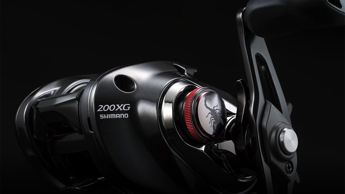 ｜これがシマノのフリースタイル“新基準”。最新ブレーキシステムとスプールを搭載した『26 スコーピオン DC MD』がついに登場。