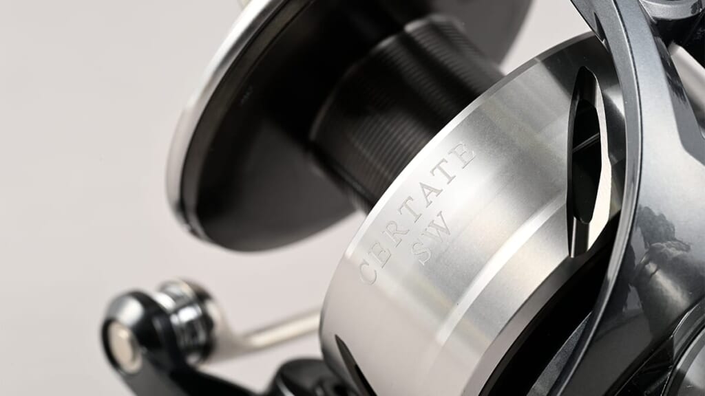 kent　セルバイタルシリーズ DAIWAから“パワードライブデザイン”を採用した『26セルテート SW』が