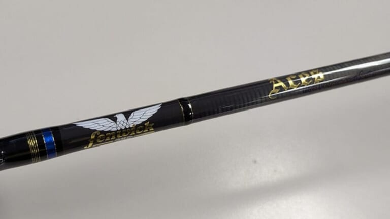 バスロッドの完成系!? エイシスの新作「スーパークリッタースティック」を語る。【大津清彰のバス釣り真相解明】