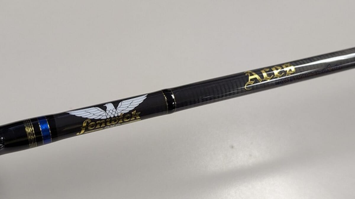 ｜バスロッドの完成系!? エイシスの新作「スーパークリッタースティック」を語る。【大津清彰のバス釣り真相解明】