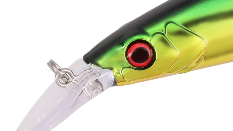 外道が釣れない!? どんな魚種も本命になってしまう“魚と遊ぶためのミノー”がDAIWAから登場。その名も『リベラリストミノー』。