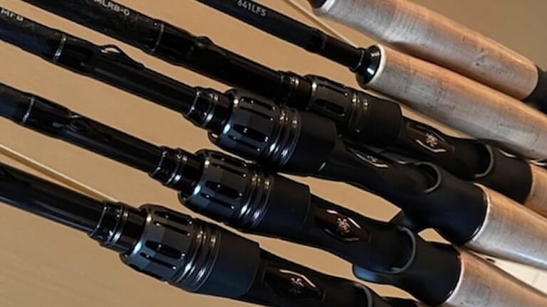 「この性能でこの値段？」超軽量でパワーもある、そして高感度。最新のタトゥーラをインプレッション。「僕が使用頻度の高い番手は…」