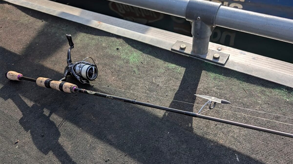 |リンクスに新機種追加。 ライトリグを使うならこのロッドでしょ! 大津さんが特徴と使い分けを詳しく解説。【バス釣り真相解明】