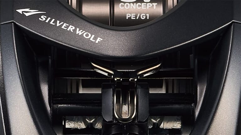 PE専用設計のコンパクトリールがDAIWAから登場。「SSマグフォース」と「TWS」搭載で幅広いルアーに対応するバーサタイルな1台に。