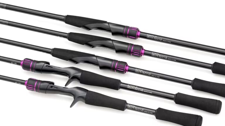 専用設計のブランクスで“ハイコスパ”。シマノから登場する新型ロッドに「ハイレスポンスソリッド」搭載で、クラスを超えた性能に。