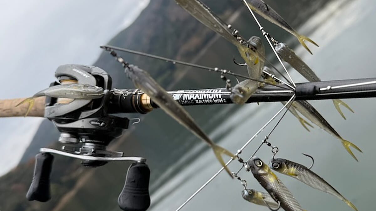 ｜「自信はあったけど、また新しい扉が開きそう」30本の大爆釣。この冬に効く大興奮の釣りを紹介