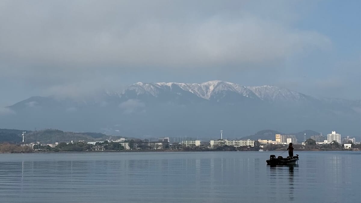 ｜寒波で一気に冬景色。一体どこまで冷え込むのか…、それで巻き展開メインでOK！【大西健太のOKレポート】