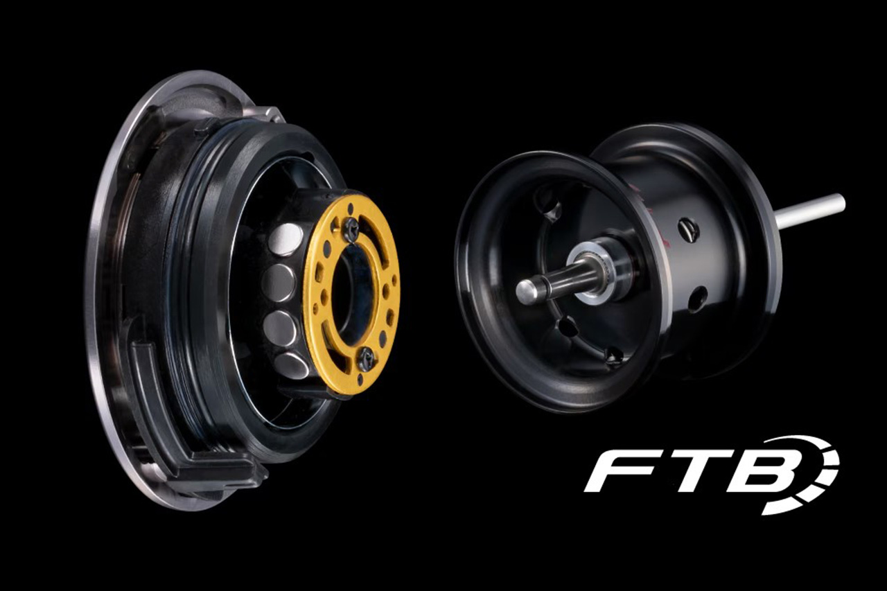 ｜シマノから「PE専用」「軽量小径スプール」の『オシアコンクエスト』が登場。着底感度を追求したフィネスゲームの真打に。