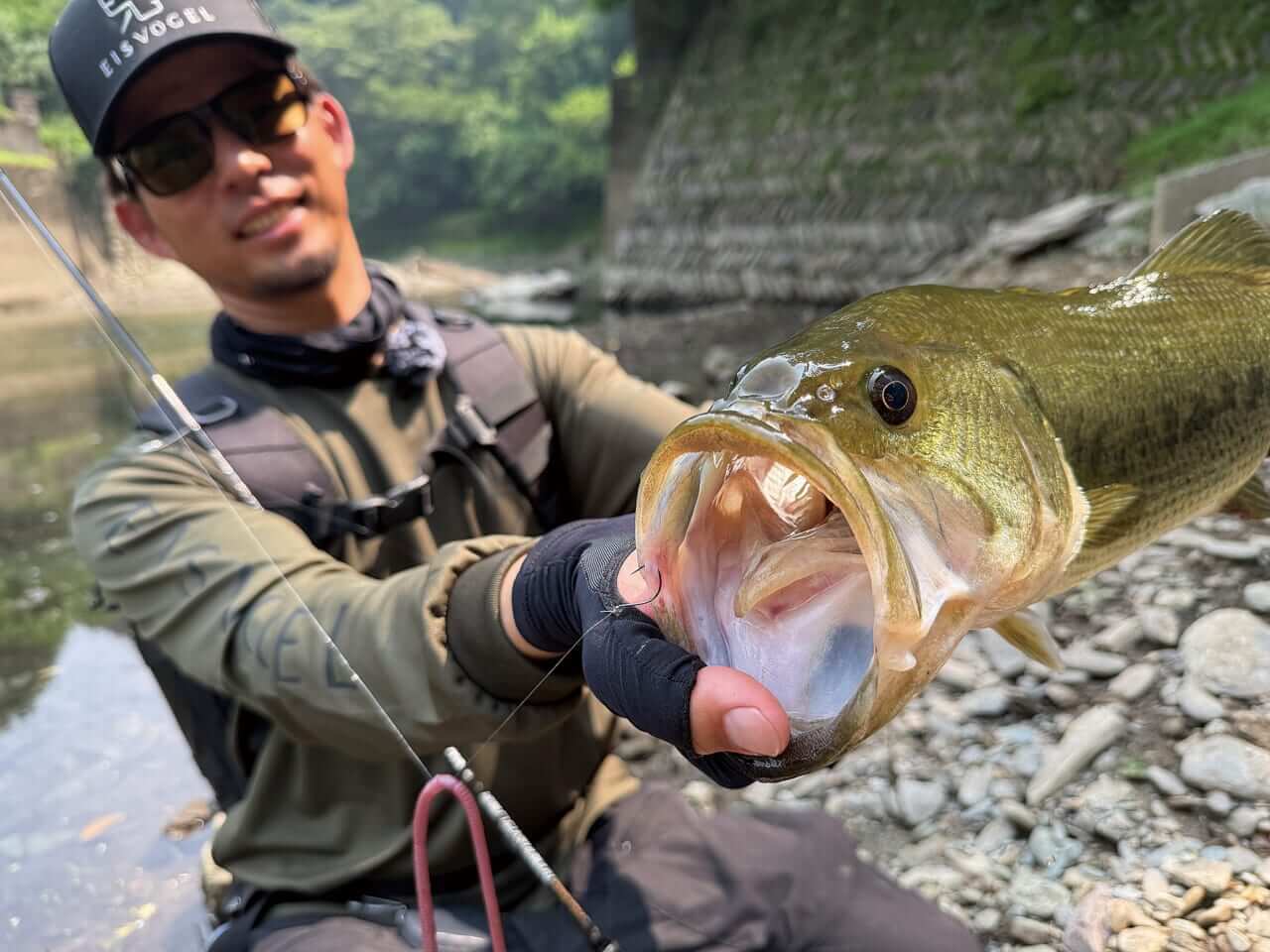 ｜【藤田京弥VS芝田昂平DAY2】ランガンVS超粘り! 勝利の女神が微笑んだ10kgオーバーの釣果は果たして…⁉【釣果推移で追う陸王WEBスペシャル】