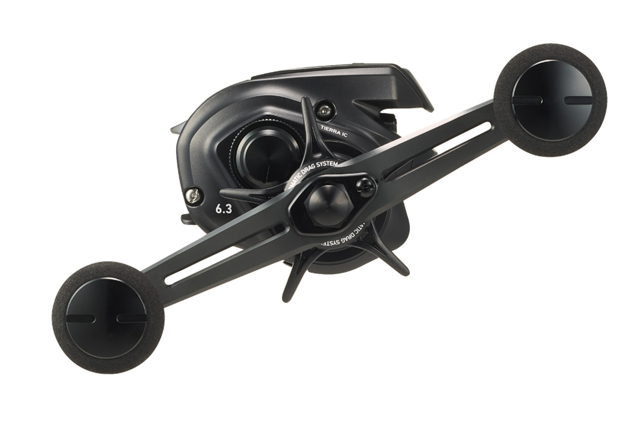 ｜DAIWAの新作リール『ティエラIC』登場。「ハイパードライブデジギア」を見なおし、さらなる回転性能を獲得した1台に。