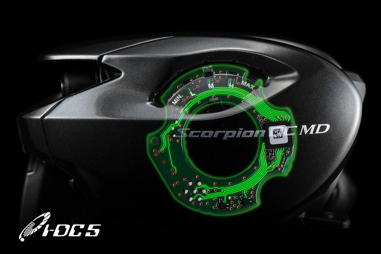 ｜これがシマノのフリースタイル“新基準”。最新ブレーキシステムとスプールを搭載した『26 スコーピオン DC MD』がついに登場。