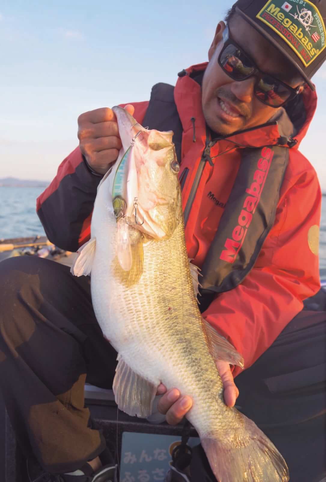 ｜デカい魚を釣るためには「釣れない」を受け入れる必要がある⁉ハードルアーでビッグフィッシュを狙うための心得とは