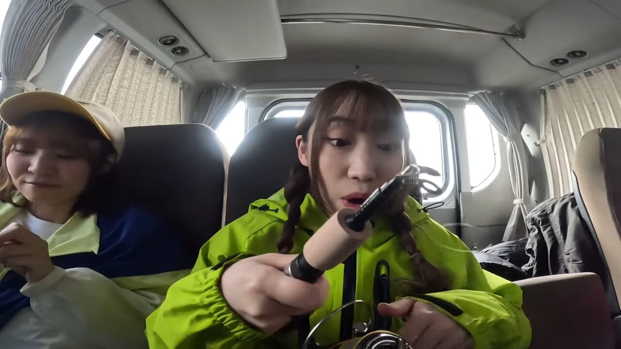 |声優がバス釣りに挑戦!村田基直伝のあっという間にキャストを覚えられるマル秘練習法も