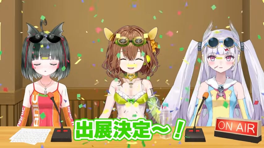 ｜ルアー擬人化プロジェクト『ルアプリ』が釣りフェス出展！売り切れ必至の限定カラールアーや初公開情報も⁉